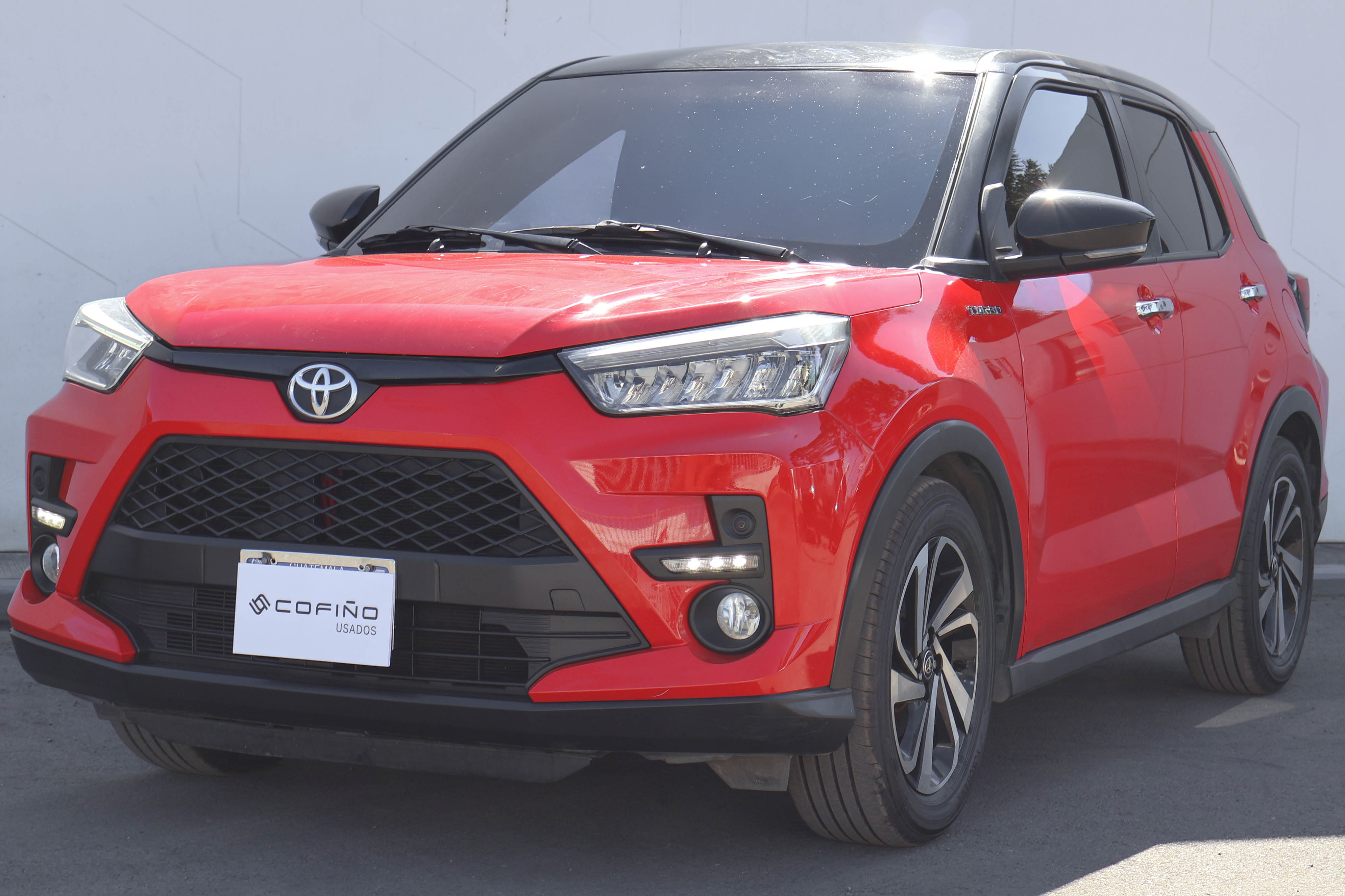 TOYOTA RAIZE 2023 - 4568